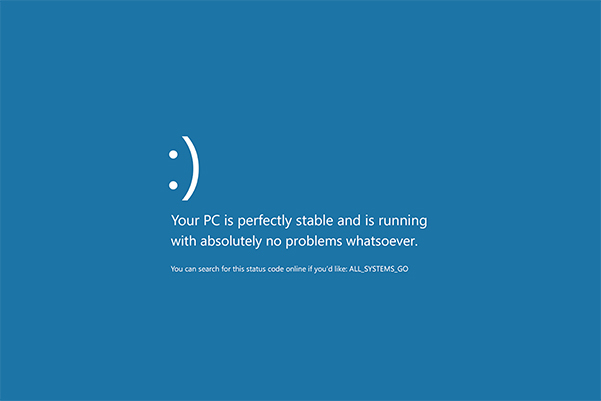 Cara Mudah Mengatasi Blue Screen